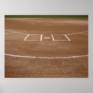 Let's Play Ball Poster