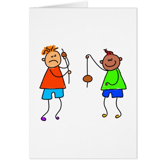Lets Play Conkers Cards (Front)