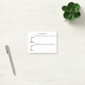 Let's play hangman Post it Notes (Office)