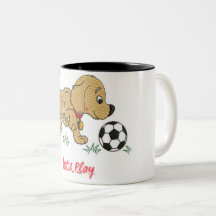 LET'S PLAY Mug
