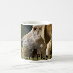 Let's Play - Mugs