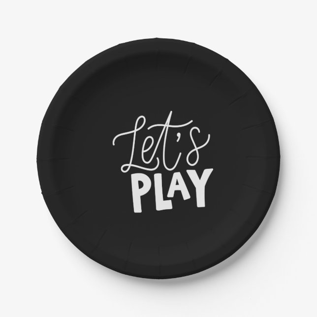 let's play paper plates (Front)
