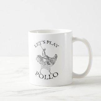 Lets Play Pollo!