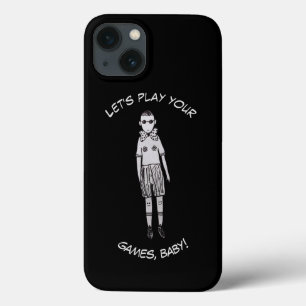 Let's play your games, baby! iPhone 13 case