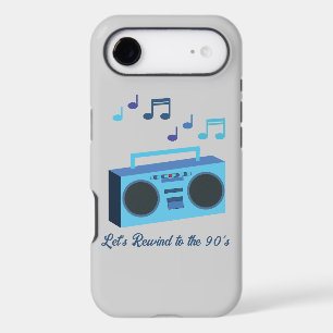 Let's rewind to the 90's iPhone 17 air case