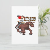 Lets Ride 4 (Standing Front)