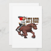 Lets Ride 4 (Front/Back)