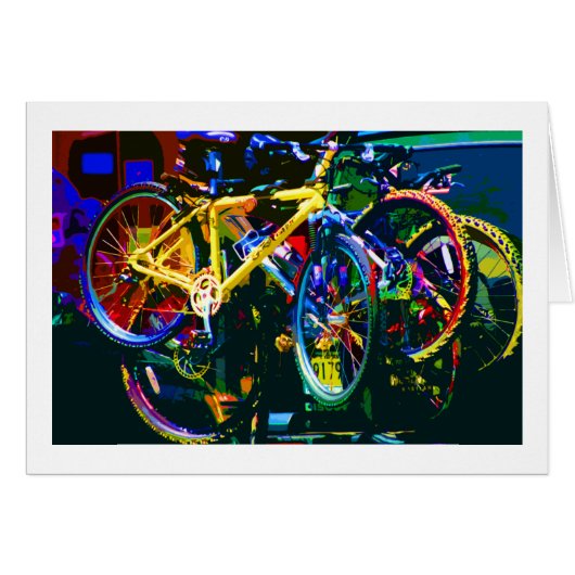 Let's Ride Cards (Front Horizontal)