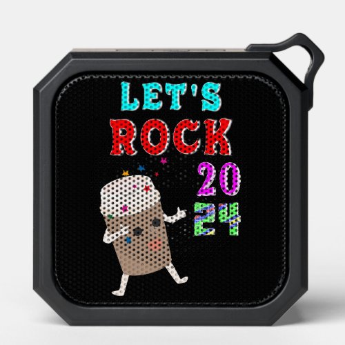 Lets Rock 2024 Bluetooth Speaker