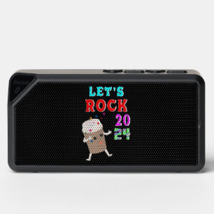 Let's Rock 2024 Bluetooth Speaker