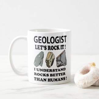 Lets Rock IT Geologist 