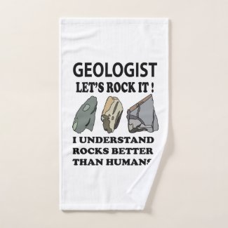 Lets Rock IT Geologist 