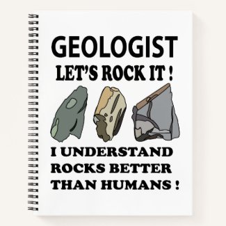Lets Rock IT Geologist 