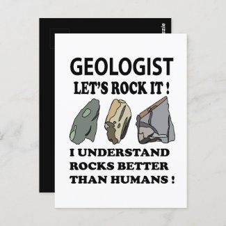 Lets Rock IT Geologist 
