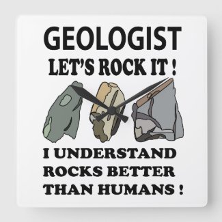 Lets Rock IT Geologist 