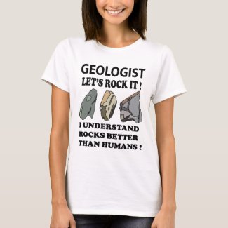 Lets Rock IT Geologist 