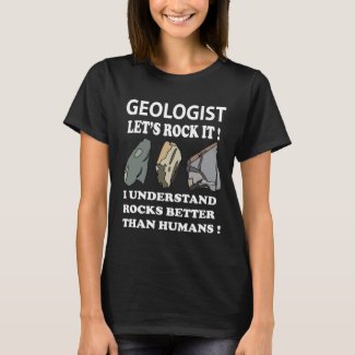 Lets Rock IT Geologist 