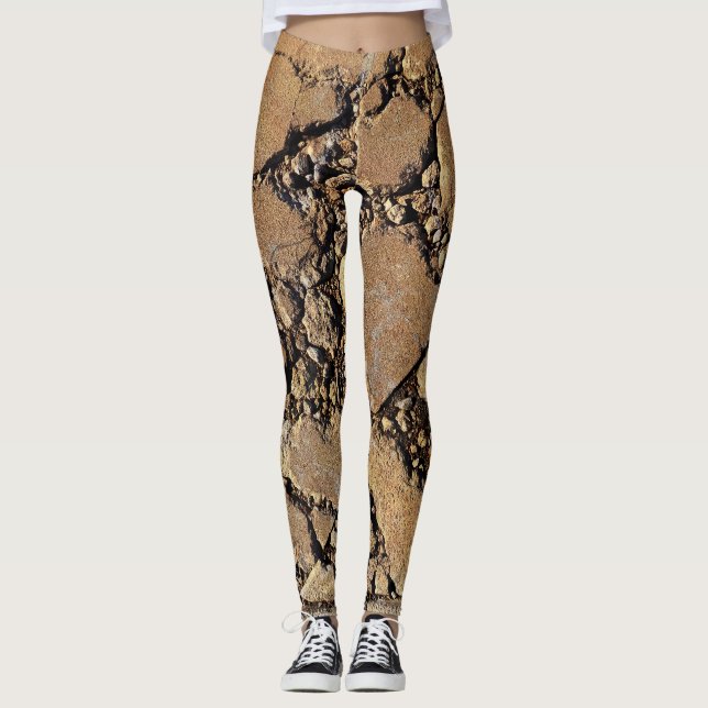 Let's Rock Leggings (Front)