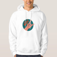 Let's Rock Men's Hoodie 