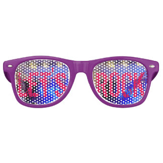 Let's Rock Retro Sunglasses