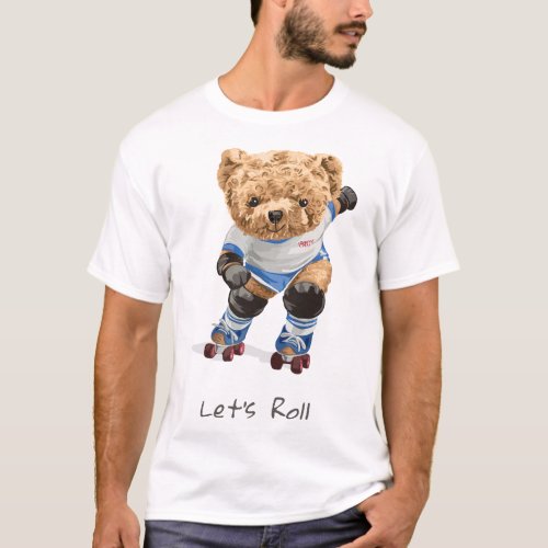 lets roll T_Shirt