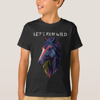 Let's run Wild