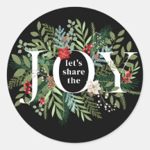 Let's Share the Joy Baby Shower