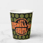 Let&#39;s Shell-ebrate Cups