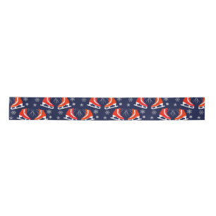 Let's Skate Satin Ribbon