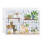 Let's Stock the Kitchen Watercolor Bridal Shower