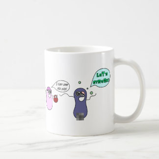 Let's Streak Coffee Mug