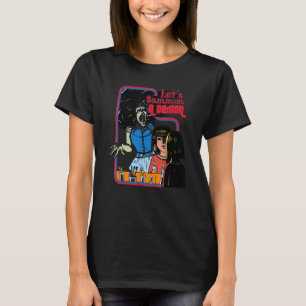 let's summon a demon shirt grunge goth Satan emo p