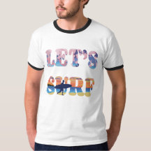 Let's Surf T-Shirt