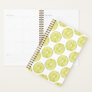 Let's Taco About It   Lime Pattern Planner