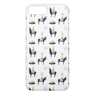 Let's Taco About Love iPhone 8 Plus/7 Plus Case