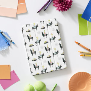 Let's Taco About Love iPad Pro Cover