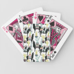 Let's Taco About Love | Llama & Donkey Pattern Bicycle Playing Cards Let's Taco About Love | Llama & Donkey Pattern Bicycle Playing Cards