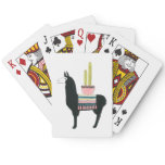 Let's Taco About Love Playing Cards Let's Taco About Love Playing Cards