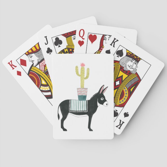 Let's Taco About Love Poker Cards (Back)