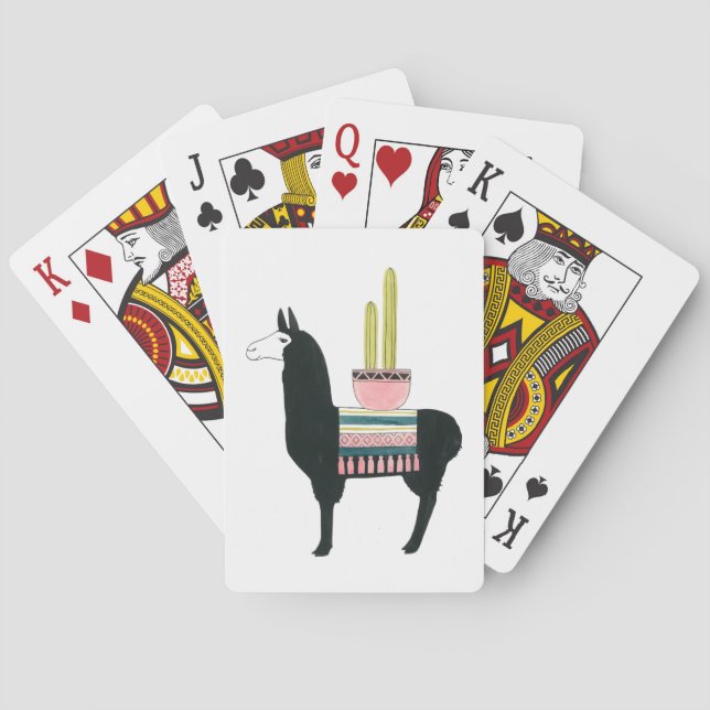 Let's Taco About Love Poker Cards (Back)