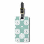 Let's Taco About Love | Teal Lime Pattern Bag Tag Let's Taco About Love | Teal Lime Pattern Bag Tag