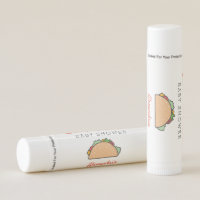 Let's Taco ‘Bout A Baby Shower Fiesta Lip Balm