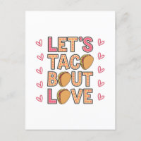 Let's Taco Bout Love