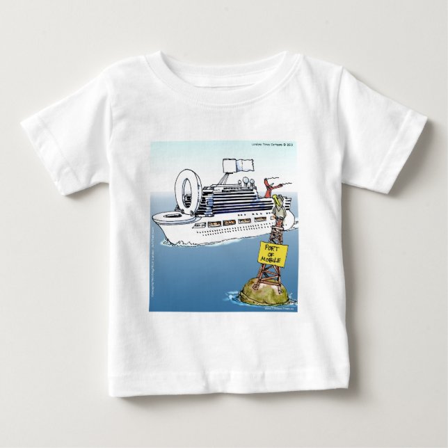 Lets Take A Cruise Funny Gifts Tees & Cards (Front)