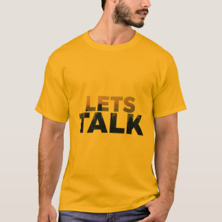Let's Talk Tee