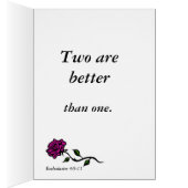 Let's Tango Card (Inside (Right))