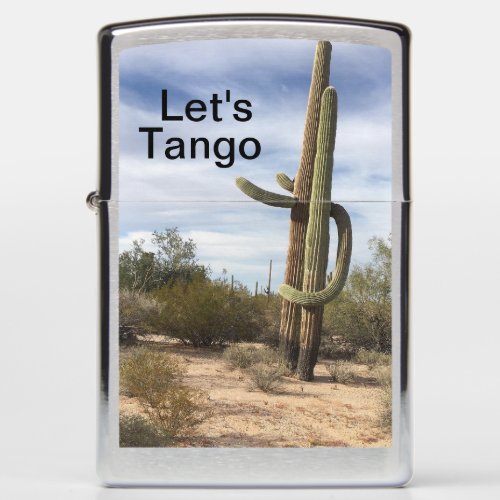 Lets Tango Lighter