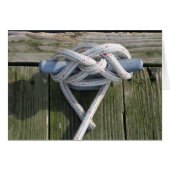 Let's tie up! (Front Horizontal)