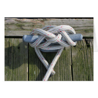 Let's tie up! cards