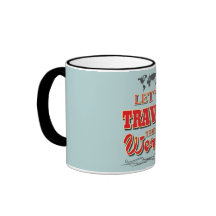 Let's travel the world